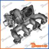 Turbocompresseur pour FORD | 704226-0007, 704226-5007S